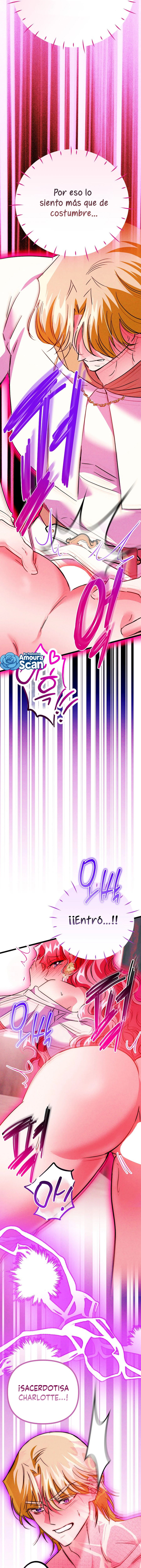 ¡La sirvienta problemática! Capítulo 41 - Page 21