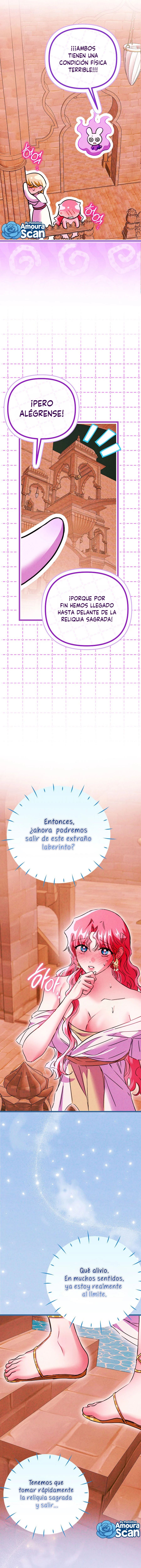 ¡La sirvienta problemática! Capítulo 42 - Page 13