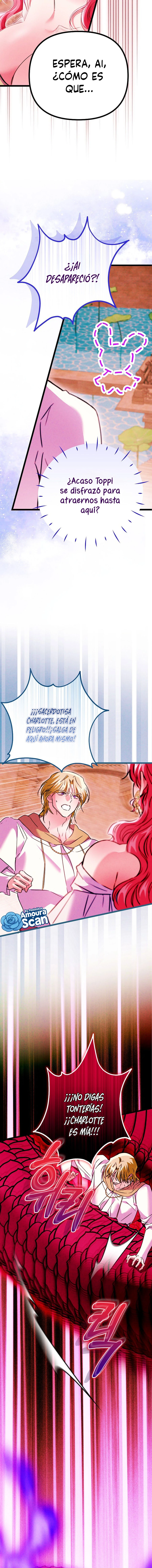 ¡La sirvienta problemática! Capítulo 42 - Page 15