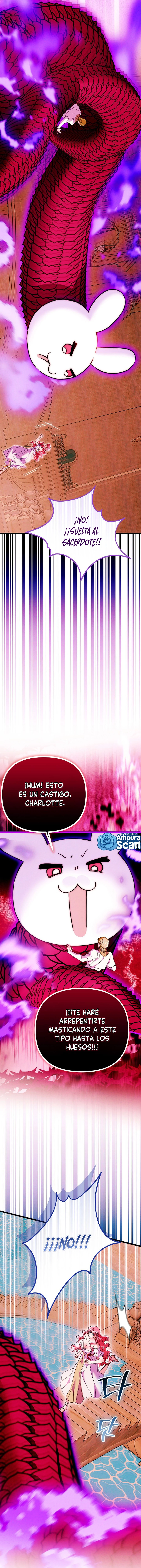 ¡La sirvienta problemática! Capítulo 42 - Page 16
