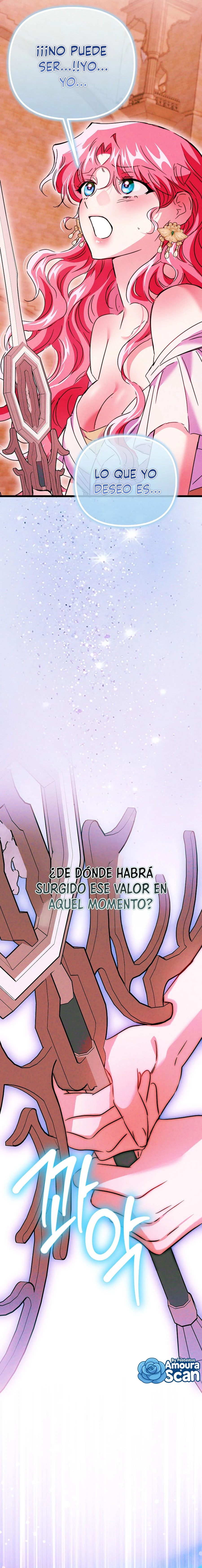 ¡La sirvienta problemática! Capítulo 42 - Page 21