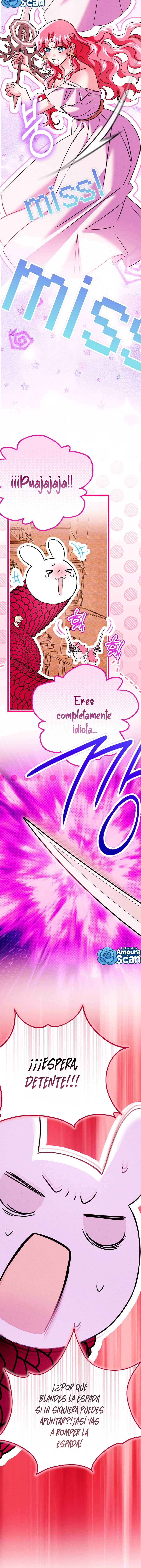 ¡La sirvienta problemática! Capítulo 42 - Page 24