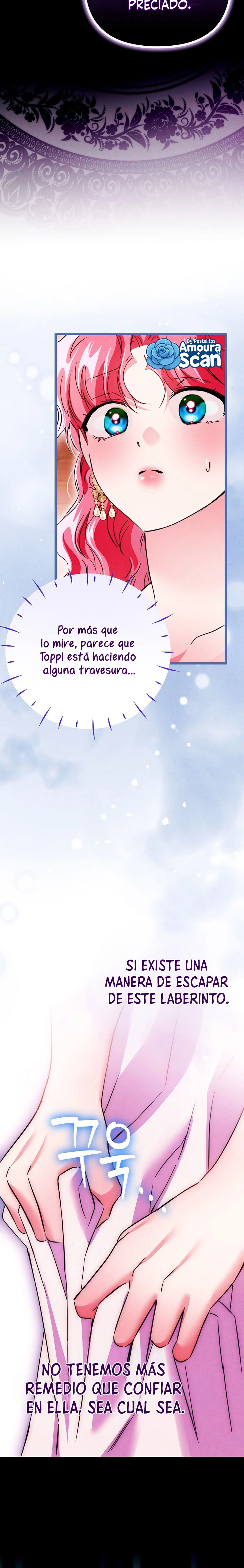 ¡La sirvienta problemática! Capítulo 42 - Page 6