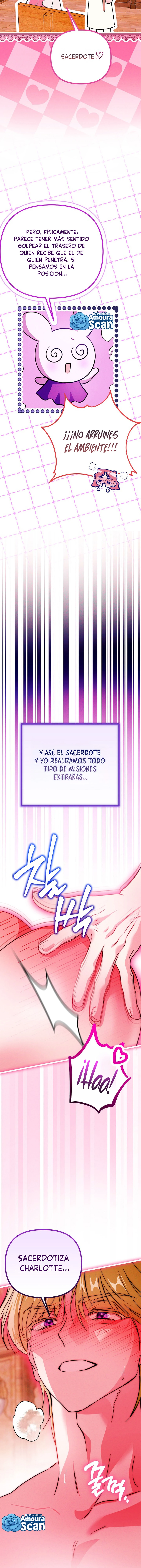 ¡La sirvienta problemática! Capítulo 42 - Page 8