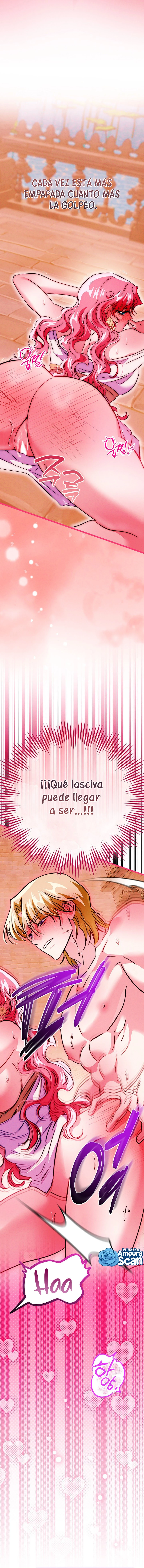 ¡La sirvienta problemática! Capítulo 42 - Page 9
