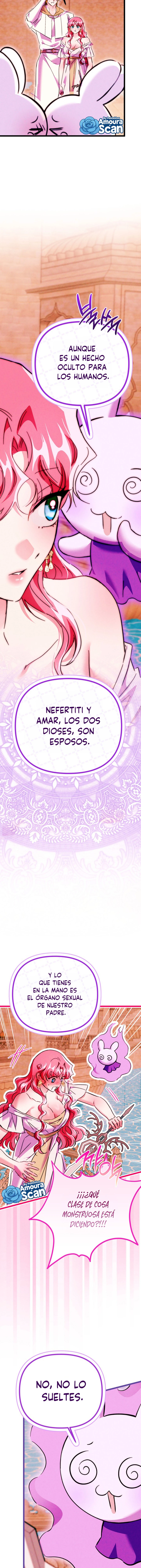 ¡La sirvienta problemática! Capítulo 43 - Page 12