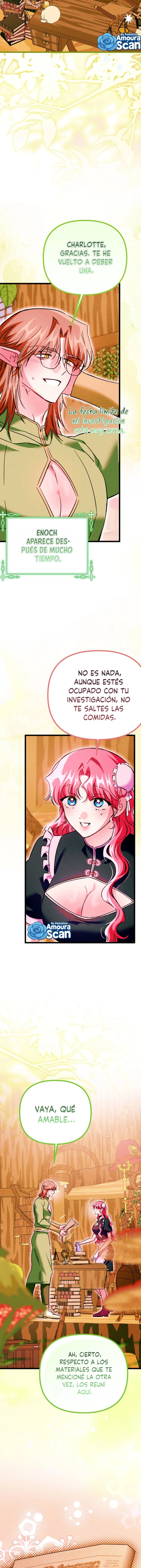 ¡La sirvienta problemática! Capítulo 43 - Page 22