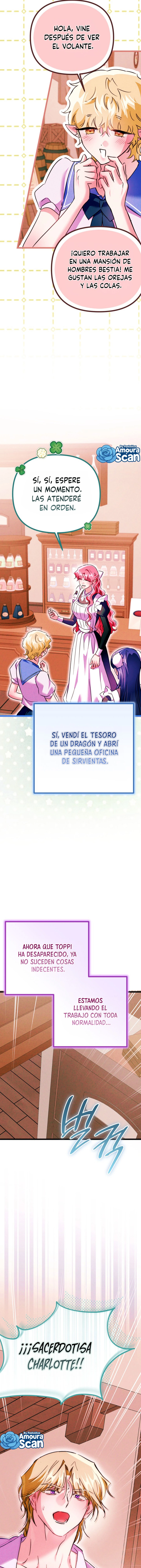 ¡La sirvienta problemática! Capítulo 43 - Page 27