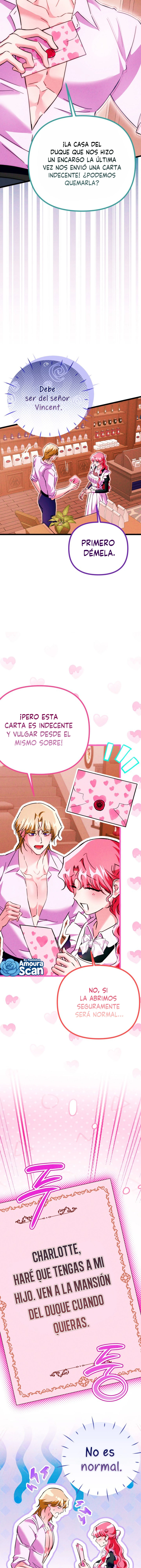 ¡La sirvienta problemática! Capítulo 43 - Page 28