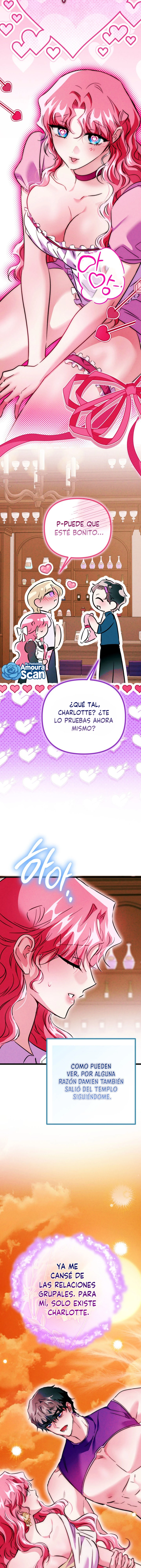 ¡La sirvienta problemática! Capítulo 43 - Page 31