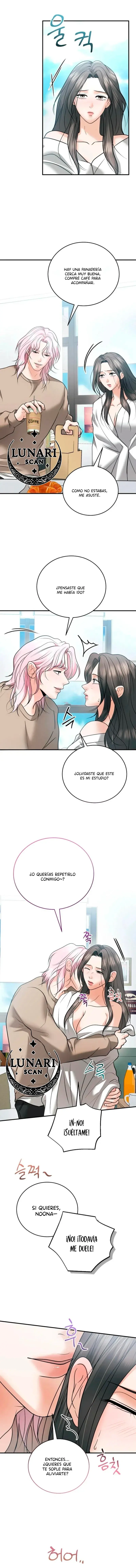 El esposo de mi amiga Capítulo 27 - Page 5