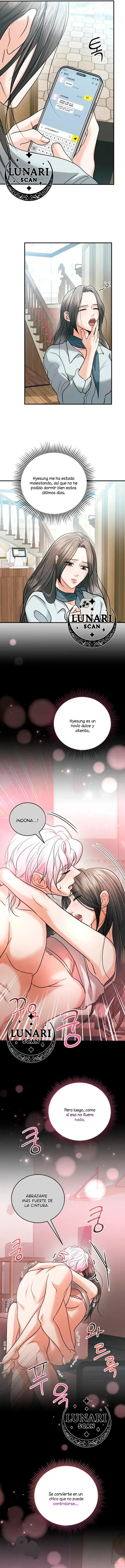 El esposo de mi amiga Capítulo 28 - Page 3