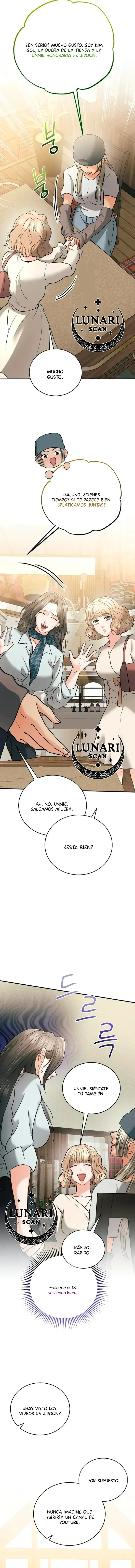 El esposo de mi amiga Capítulo 28 - Page 9