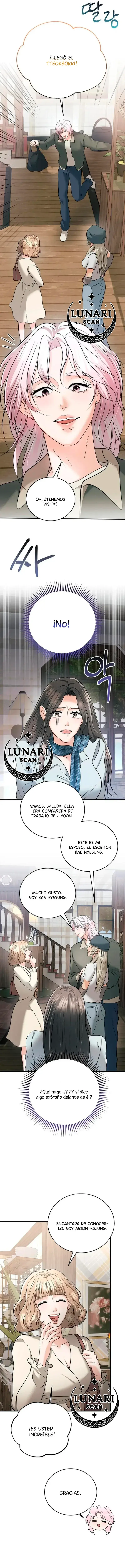 El esposo de mi amiga Capítulo 29 - Page 9