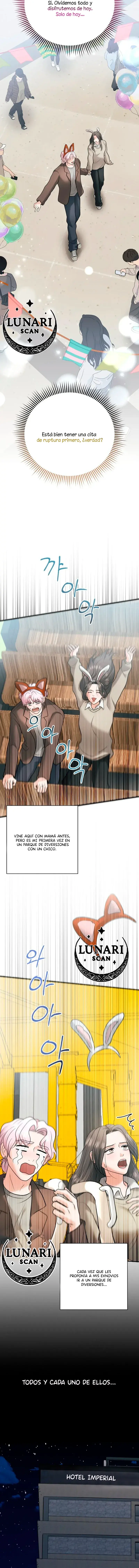 El esposo de mi amiga Capítulo 30 - Page 11