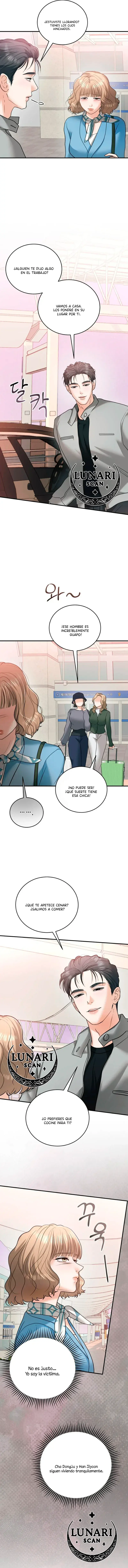El esposo de mi amiga Capítulo 31 - Page 11