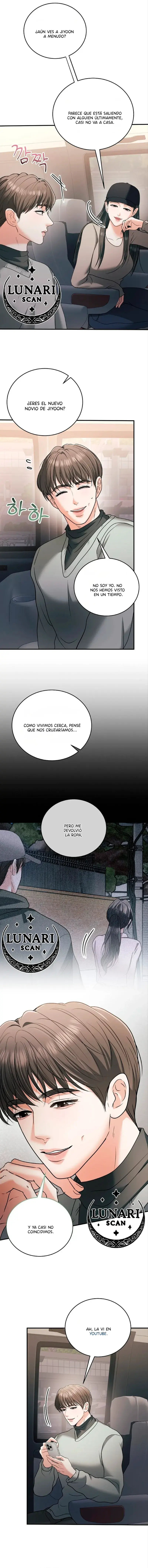 El esposo de mi amiga Capítulo 32 - Page 13