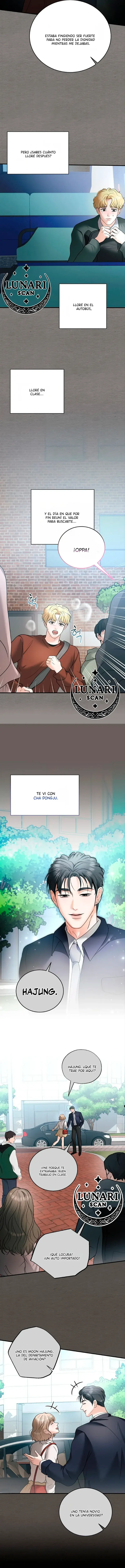 El esposo de mi amiga Capítulo 32 - Page 6