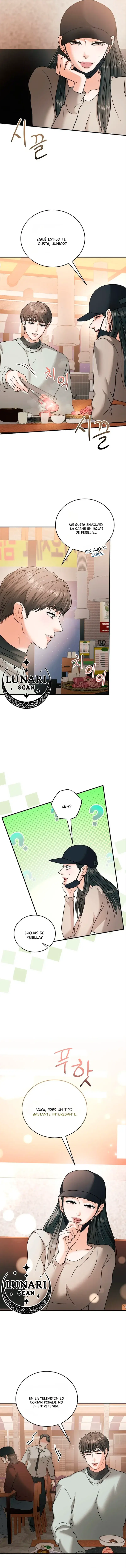 El esposo de mi amiga Capítulo 32 - Page 9