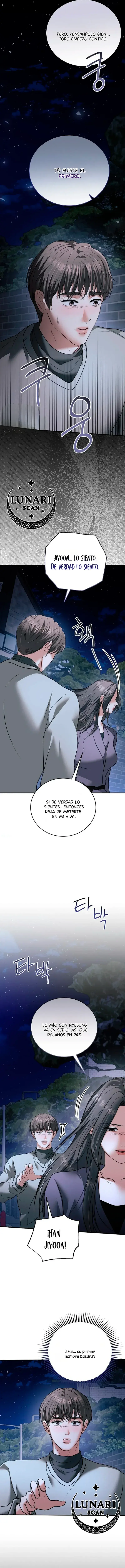 El esposo de mi amiga Capítulo 33 - Page 12