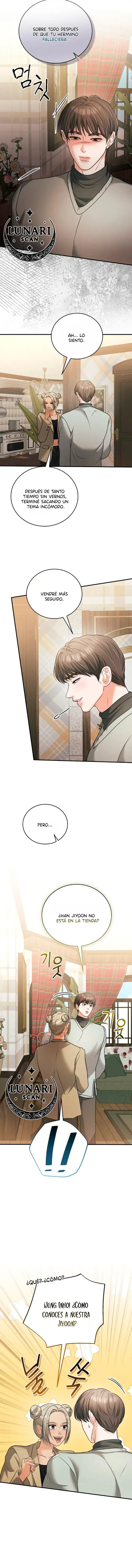 El esposo de mi amiga Capítulo 33 - Page 3