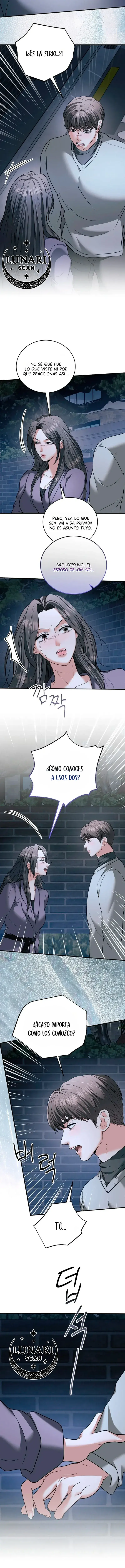 El esposo de mi amiga Capítulo 33 - Page 8