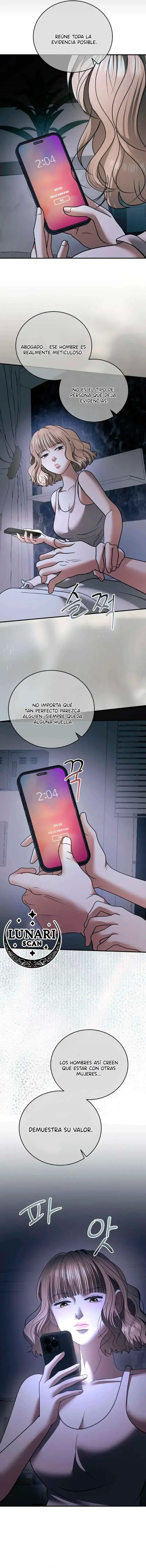 El esposo de mi amiga Capítulo 35 - Page 10
