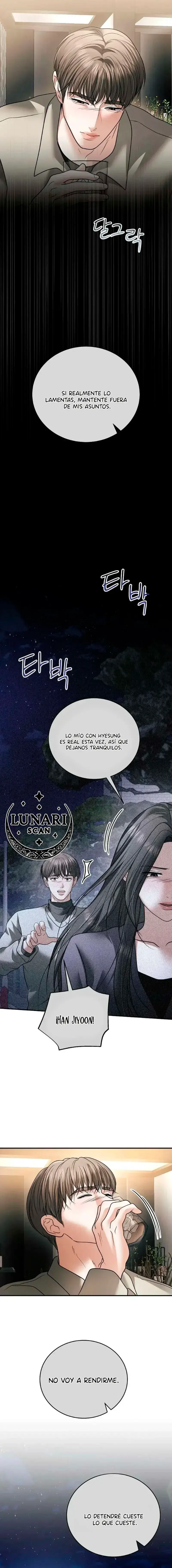 El esposo de mi amiga Capítulo 35 - Page 15