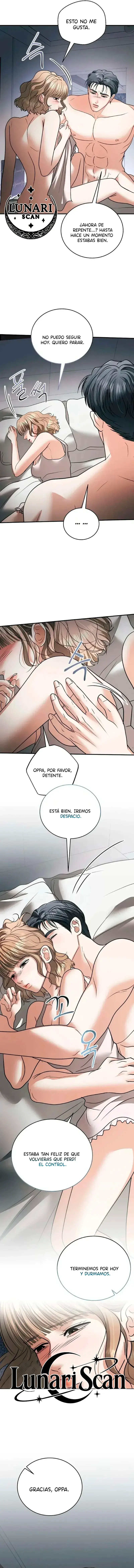 El esposo de mi amiga Capítulo 35 - Page 7