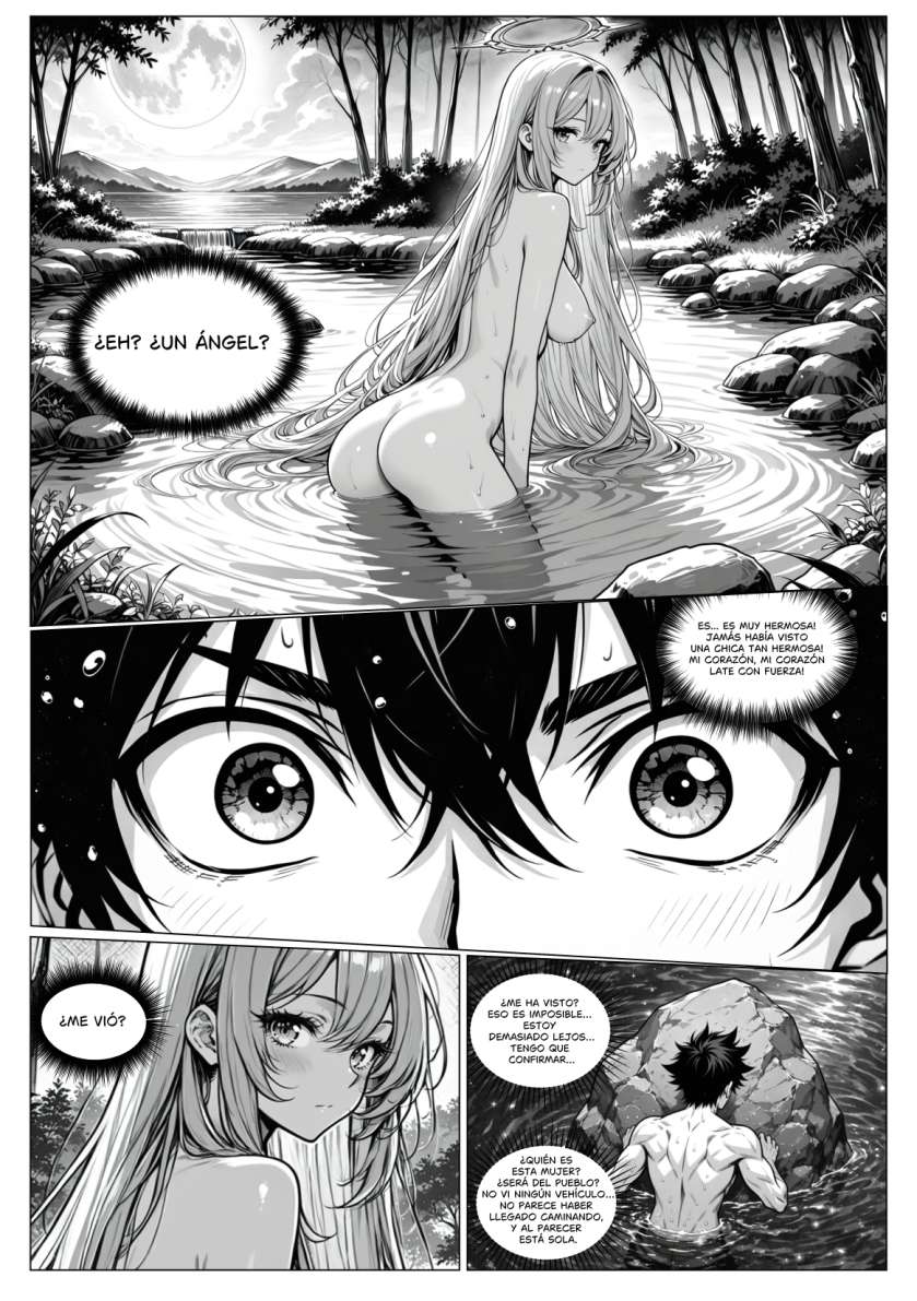 El Alquimista de Fuego que Enamora a todas sin querer! Capítulo 10 - Page 20