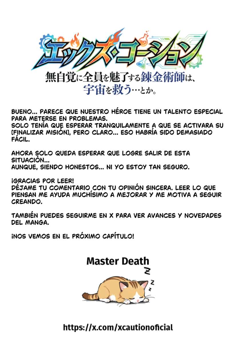 El Alquimista de Fuego que Enamora a todas sin querer! Capítulo 10 - Page 22