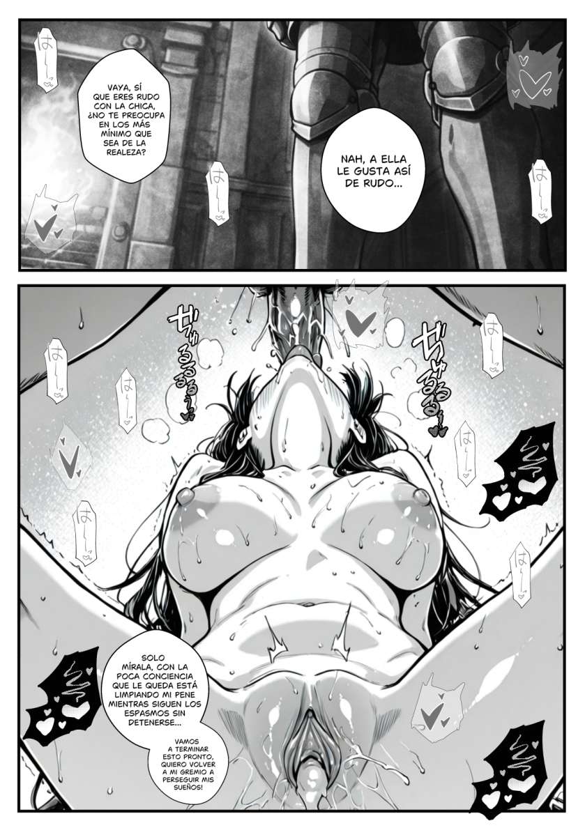 El Alquimista de Fuego que Enamora a todas sin querer! Capítulo 10 - Page 5