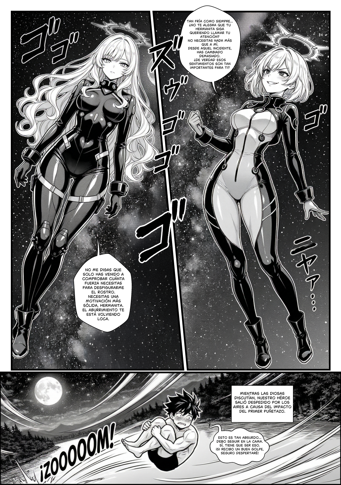 El Alquimista de Fuego que Enamora a todas sin querer! Capítulo 11 - Page 10