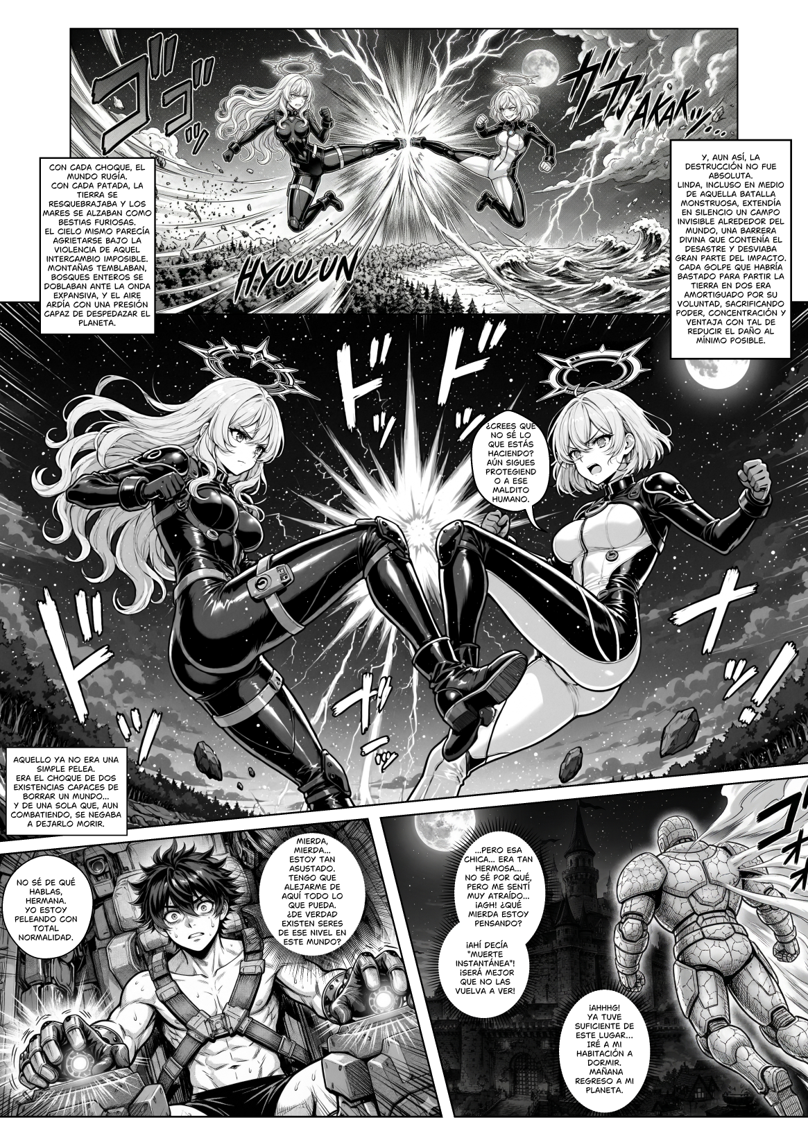 El Alquimista de Fuego que Enamora a todas sin querer! Capítulo 11 - Page 13