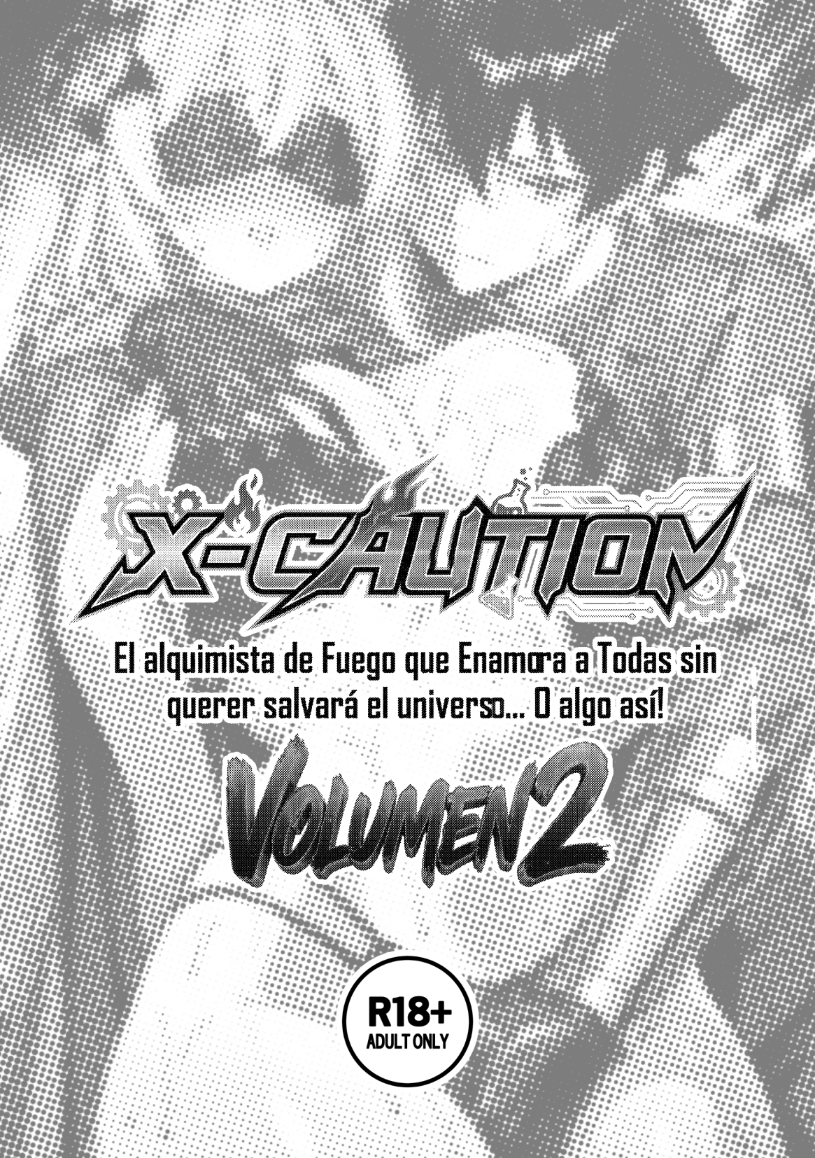 El Alquimista de Fuego que Enamora a todas sin querer! Capítulo 11 - Page 2