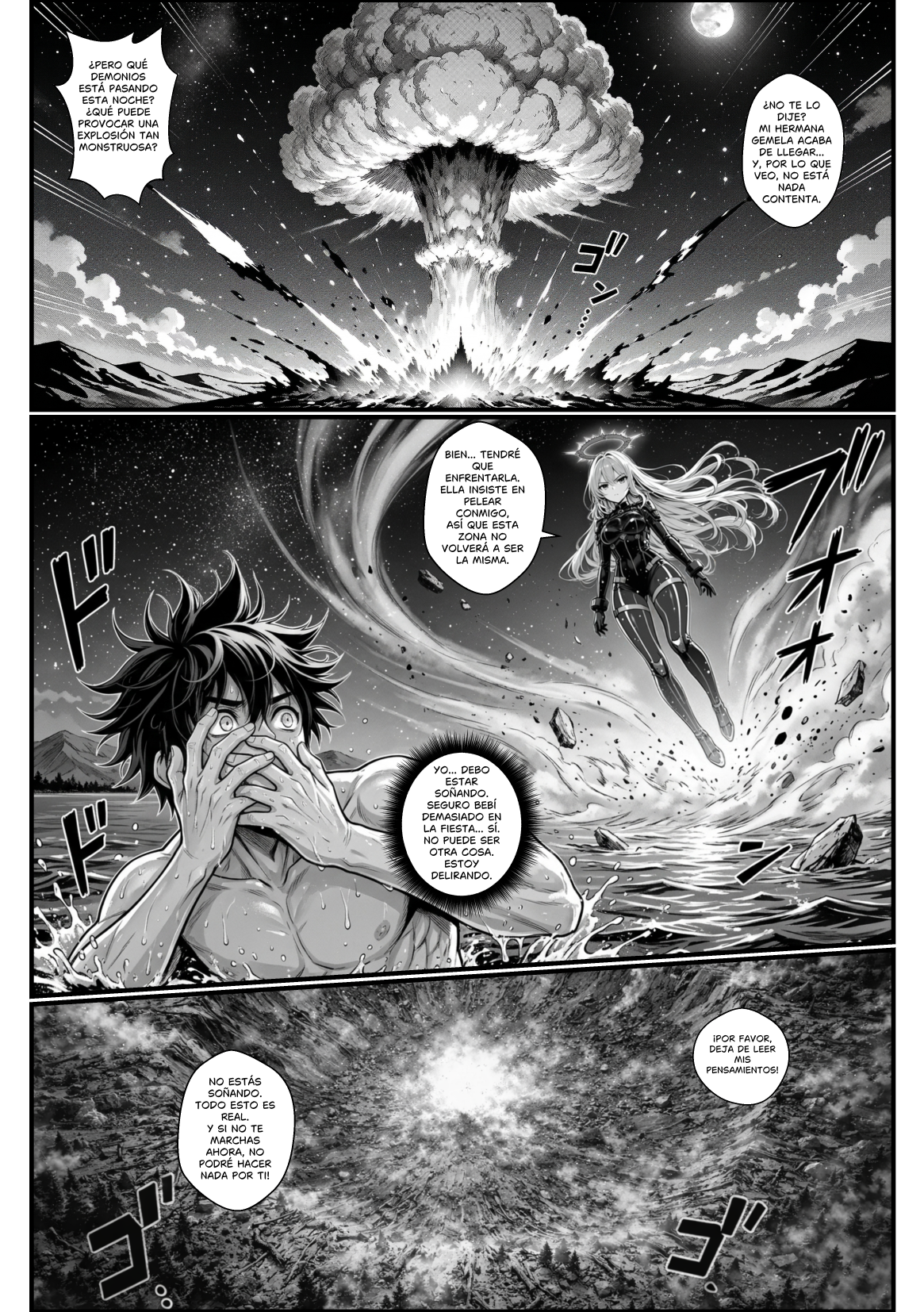 El Alquimista de Fuego que Enamora a todas sin querer! Capítulo 11 - Page 7