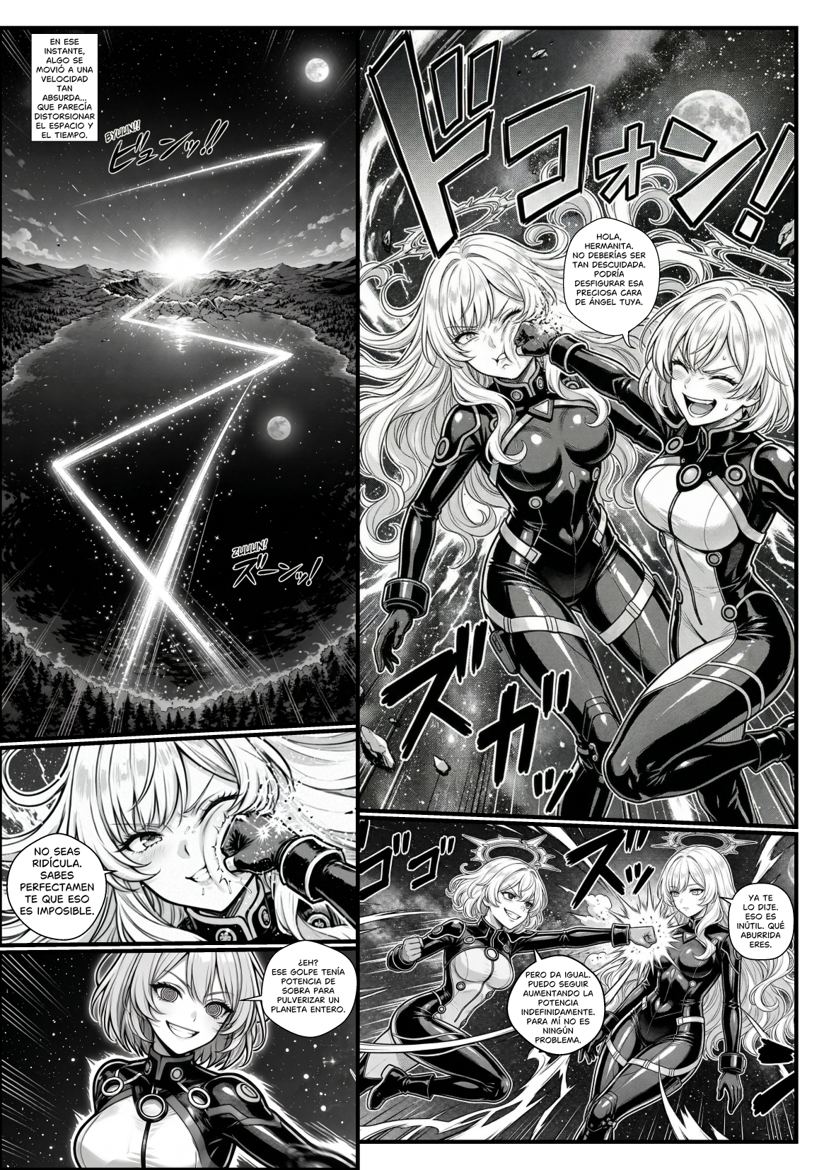 El Alquimista de Fuego que Enamora a todas sin querer! Capítulo 11 - Page 9