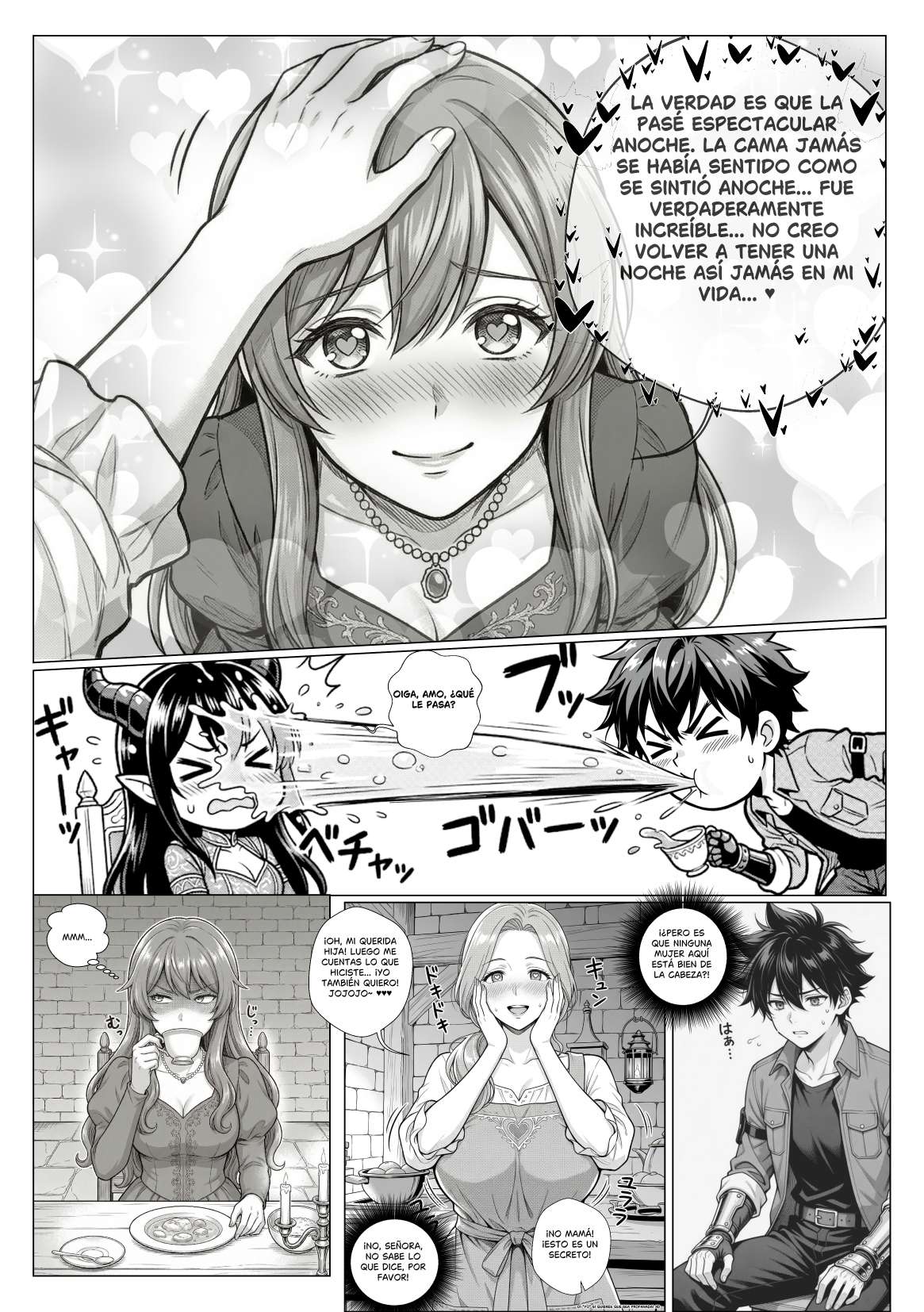 El Alquimista de Fuego que Enamora a todas sin querer! Capítulo 12 - Page 16