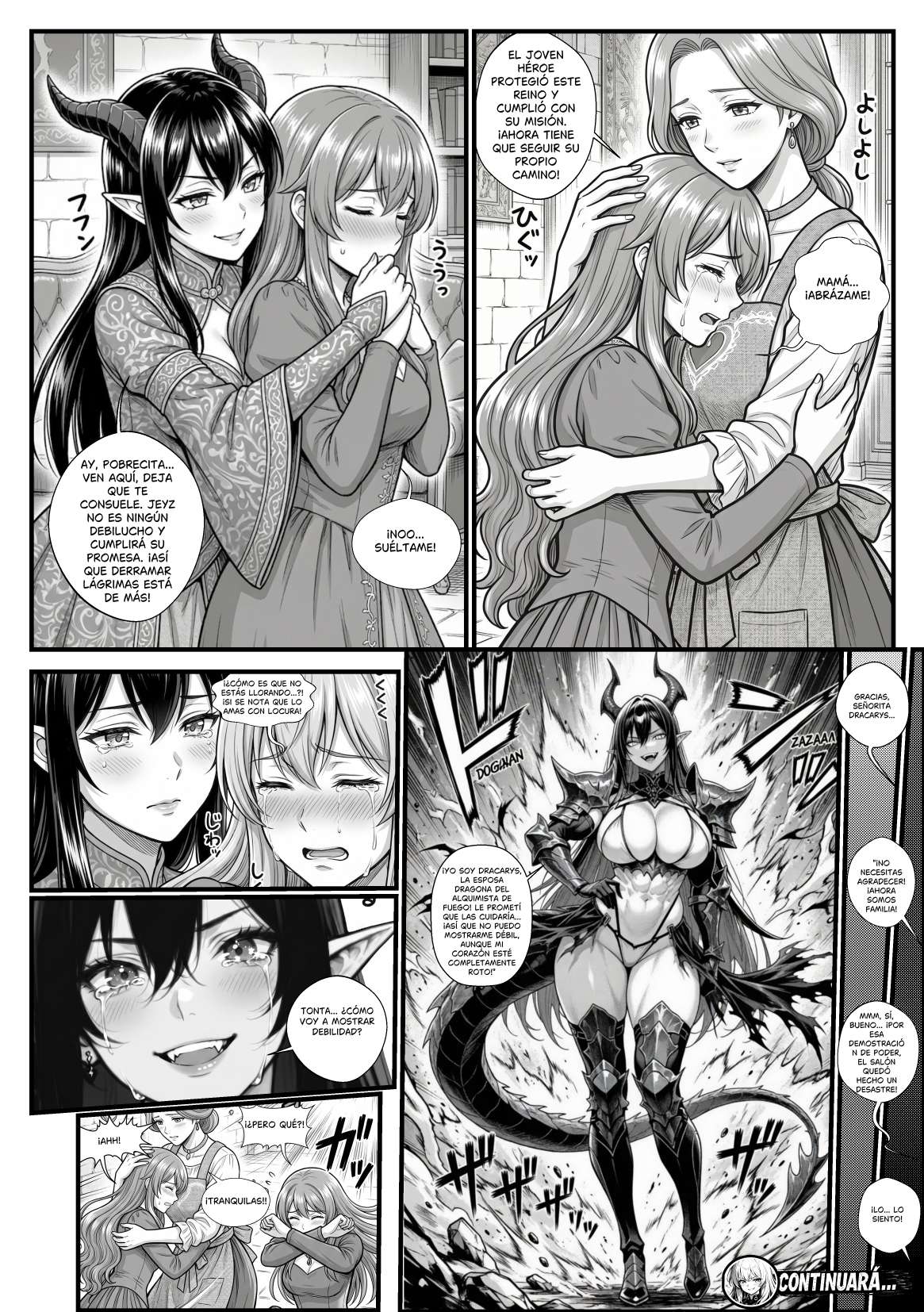 El Alquimista de Fuego que Enamora a todas sin querer! Capítulo 12 - Page 26