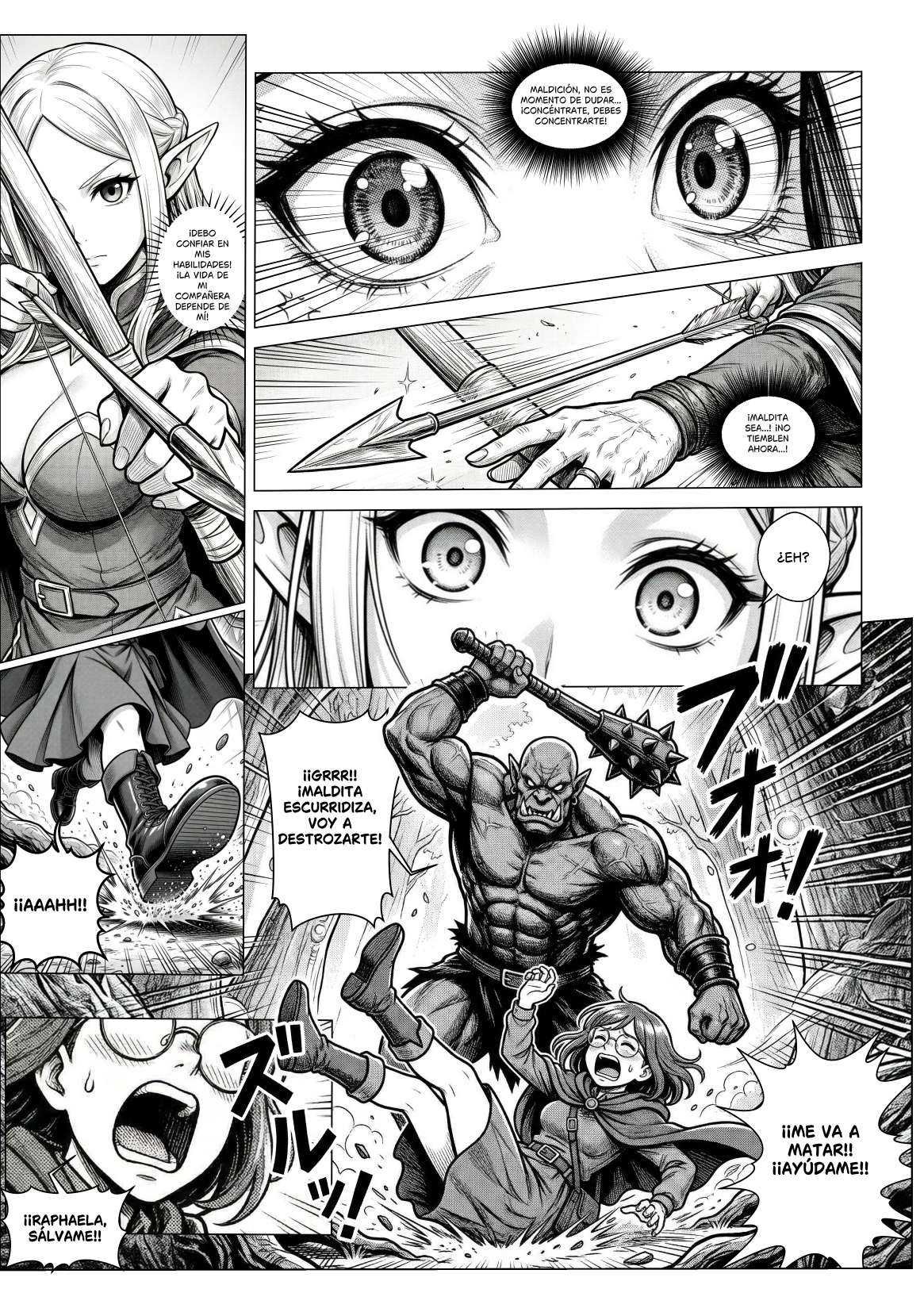 El Alquimista de Fuego que Enamora a todas sin querer! Capítulo 12 - Page 4