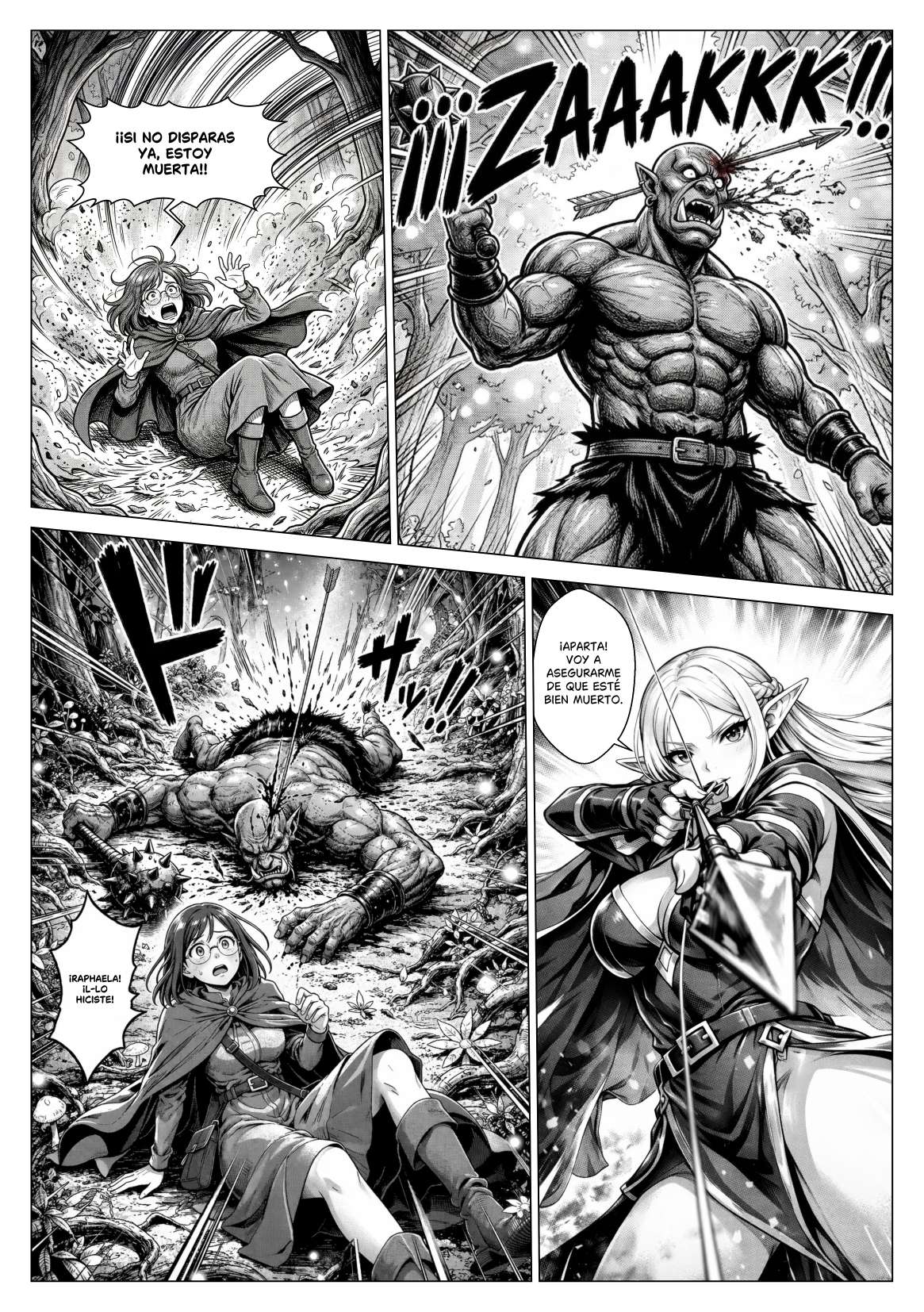 El Alquimista de Fuego que Enamora a todas sin querer! Capítulo 12 - Page 5