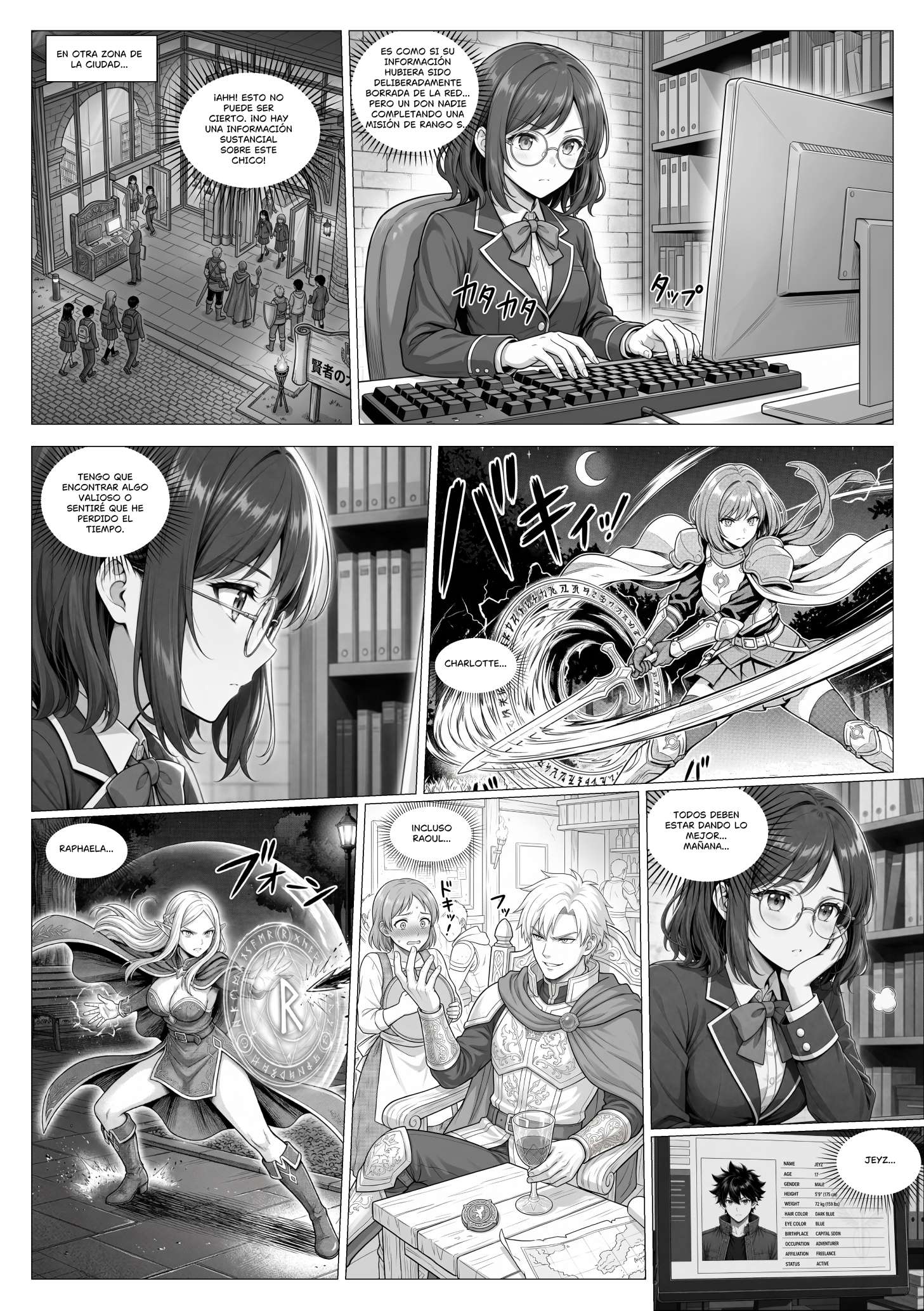 El Alquimista de Fuego que Enamora a todas sin querer! Capítulo 13 - Page 12
