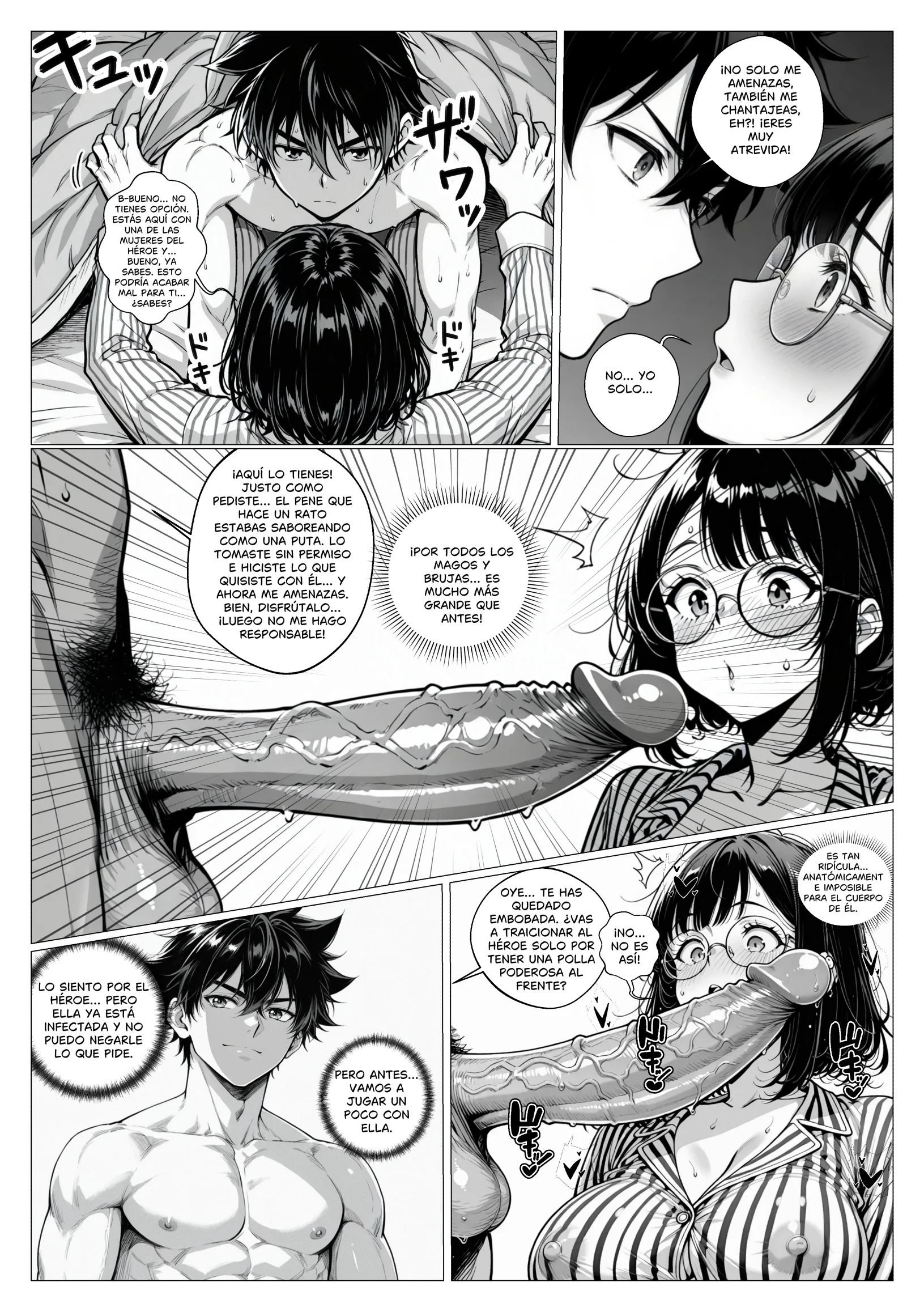 El Alquimista de Fuego que Enamora a todas sin querer! Capítulo 14 - Page 11