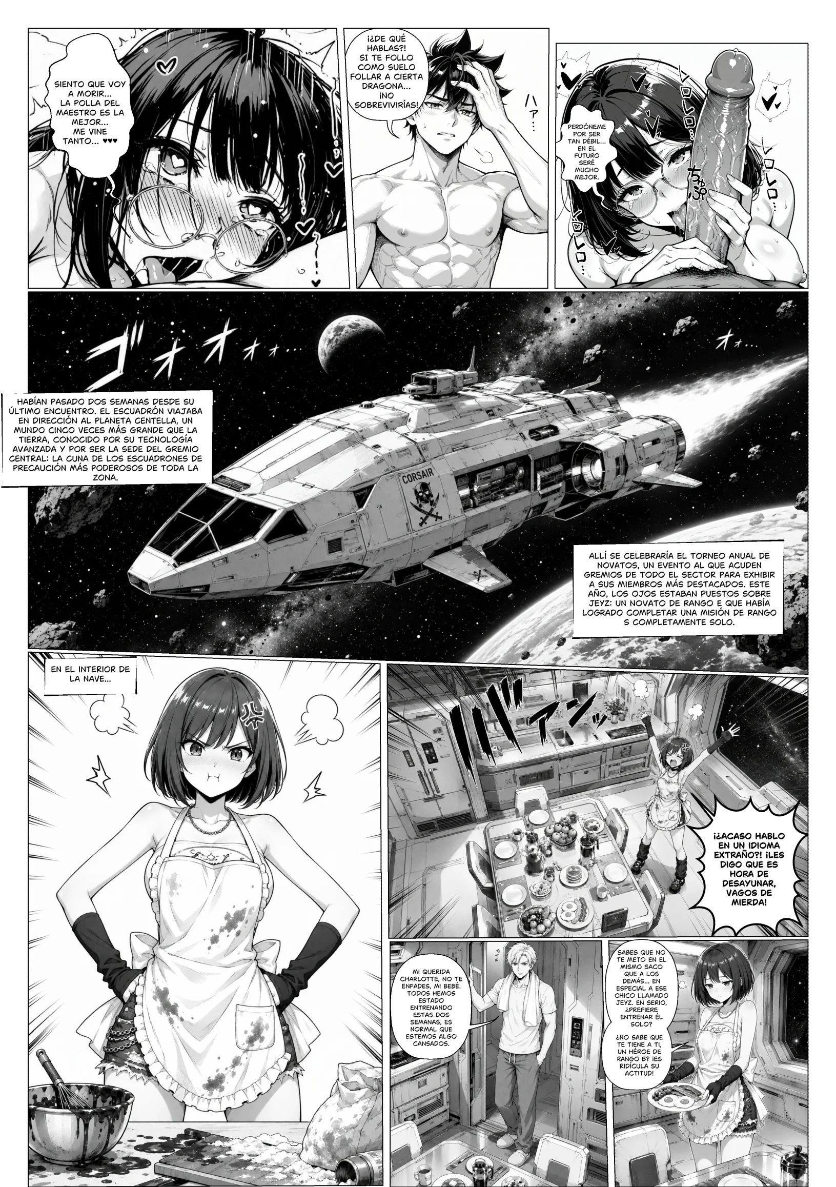 El Alquimista de Fuego que Enamora a todas sin querer! Capítulo 14 - Page 16