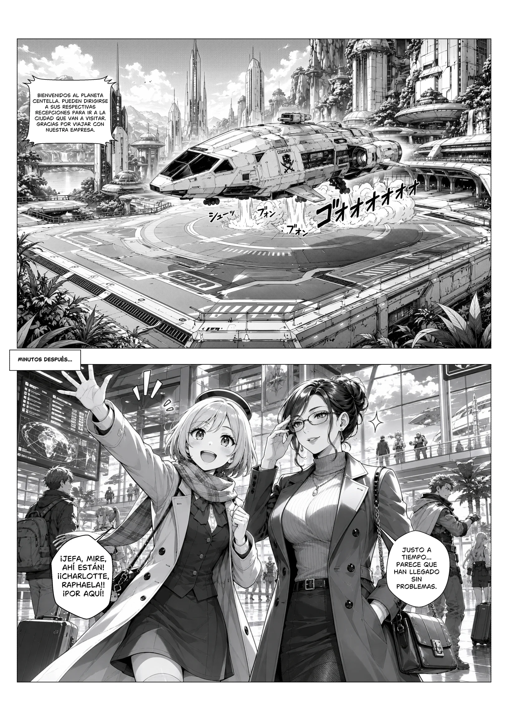 El Alquimista de Fuego que Enamora a todas sin querer! Capítulo 14 - Page 19