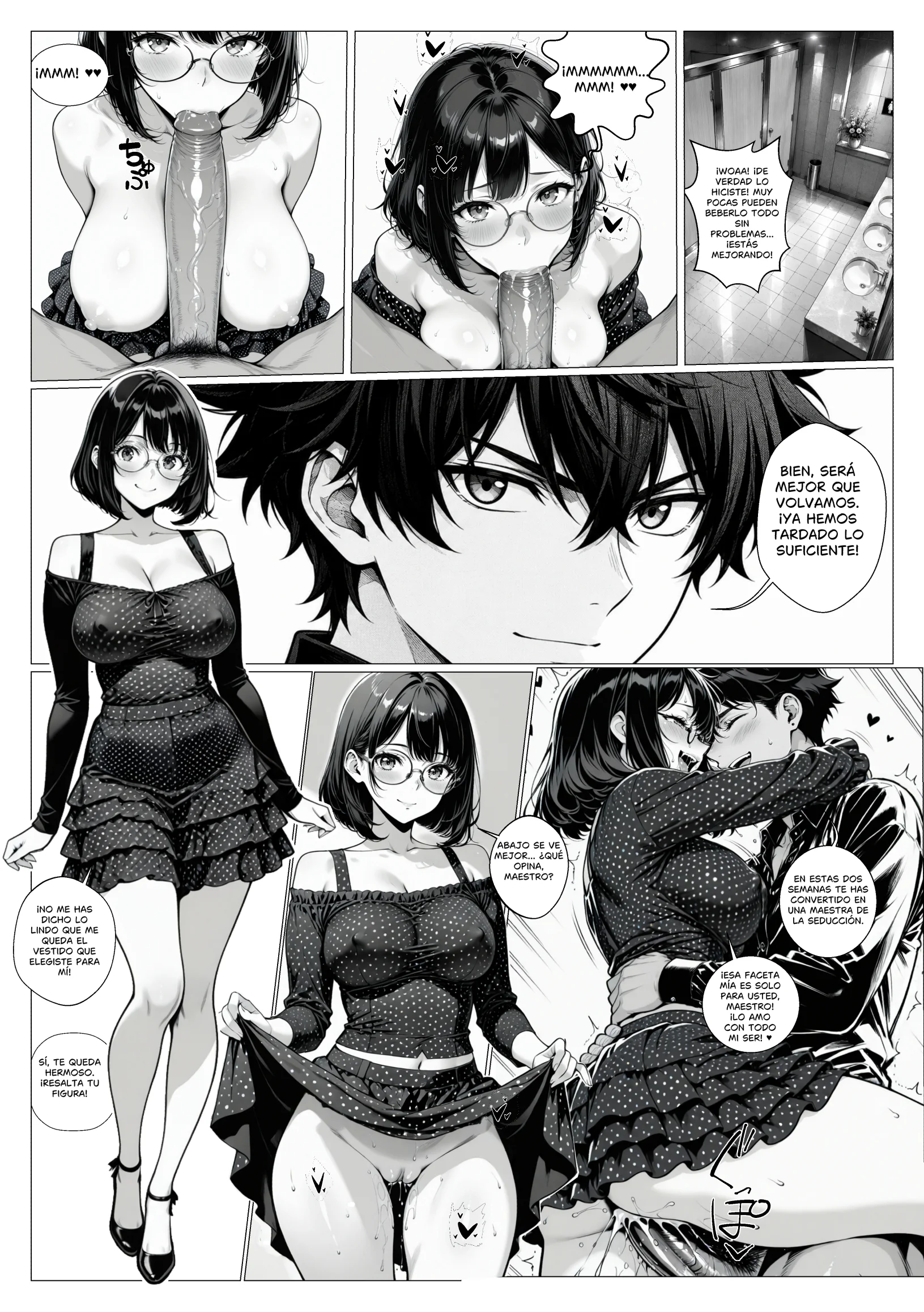El Alquimista de Fuego que Enamora a todas sin querer! Capítulo 14 - Page 21