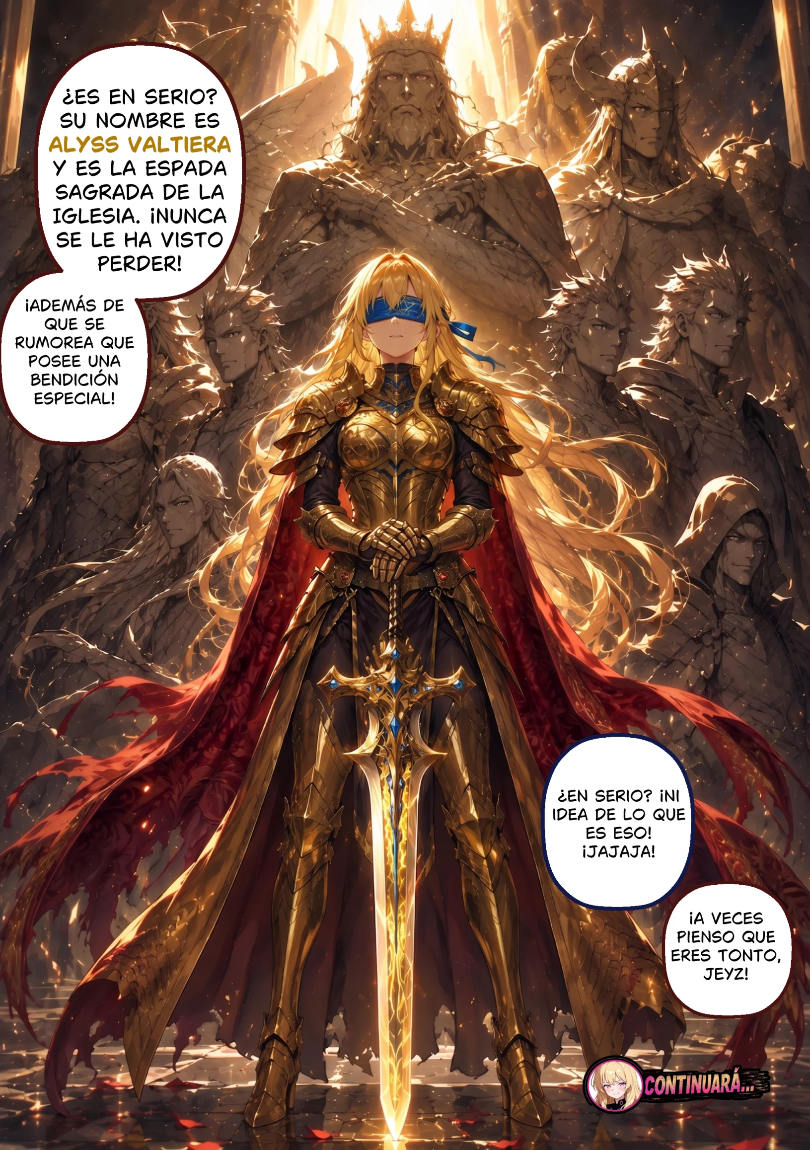 El Alquimista de Fuego que Enamora a todas sin querer! Capítulo 14 - Page 25