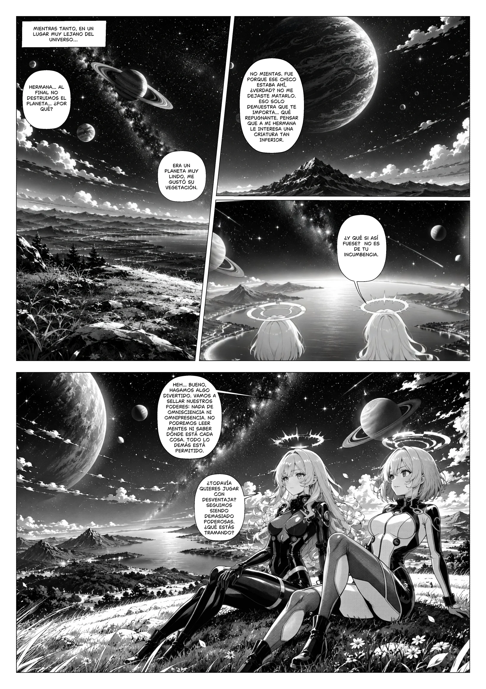 El Alquimista de Fuego que Enamora a todas sin querer! Capítulo 14 - Page 3