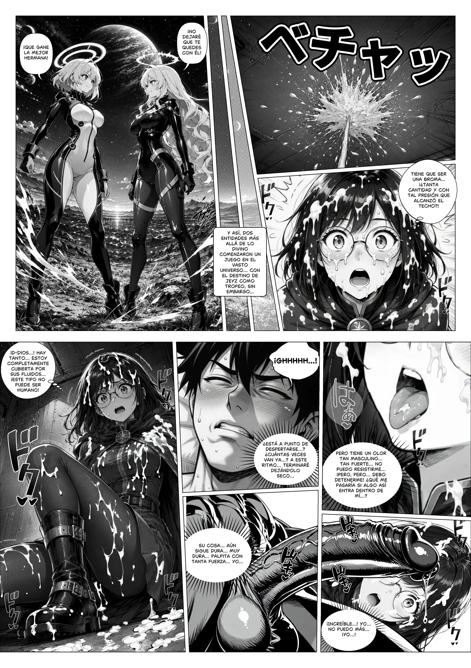 El Alquimista de Fuego que Enamora a todas sin querer! Capítulo 14 - Page 5