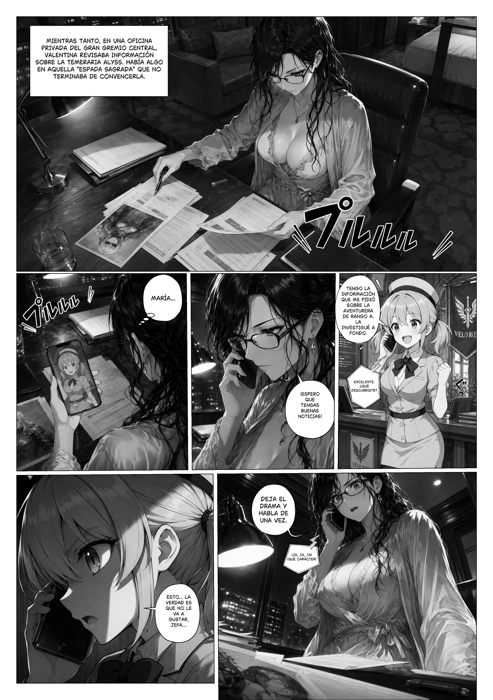 El Alquimista de Fuego que Enamora a todas sin querer! Capítulo 15 - Page 10